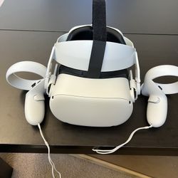 Oculus Quest 2 VR