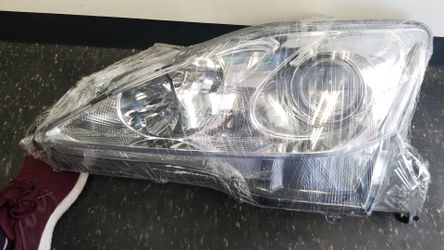 06- 08 Lexus IS250 / IS350 Halogen Headlight