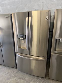 36” LG FRIDGE REFRIGERATOR NEVERA HELADERA FRIO REFRIGERADOR GOOD CONDITION DELIVERY 🚚 AVAILABLE WARRANTY 100 DAYS 7️⃣8️⃣6️⃣4️⃣2️⃣0️⃣1️⃣3️⃣4️⃣7️⃣