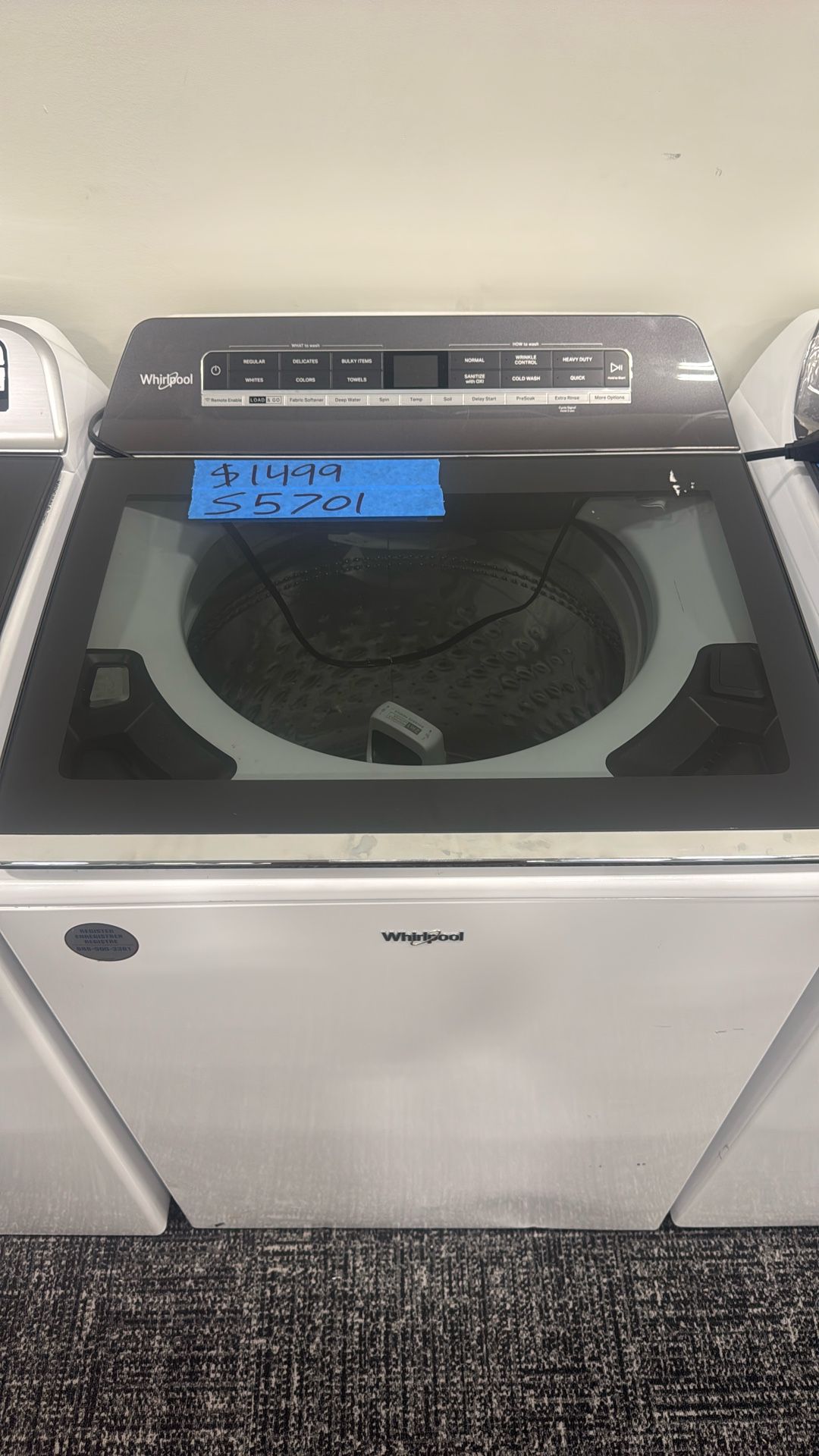 Washer