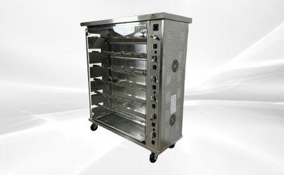 NSF 24-30 Chicken Rotisserie Machine KJ-6