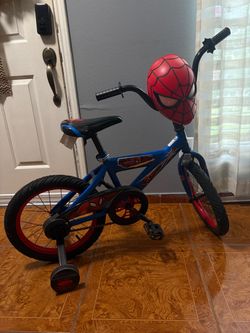 Huffy Marvel Spider-Man Kids bicycle