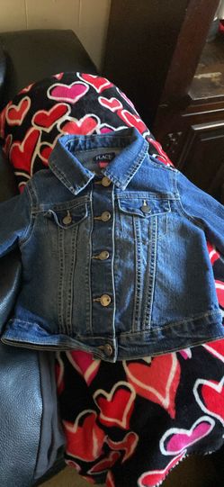 Kids Jean Jacket