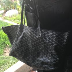 E-GOYARD handbag