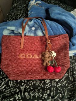 Coach bag