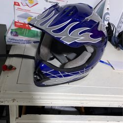 Motorcycle Helmet 