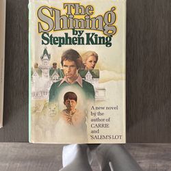 The Shining by Stephen king