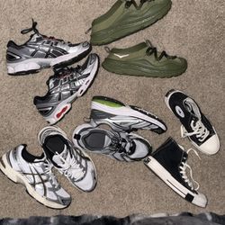 Shoe Lot