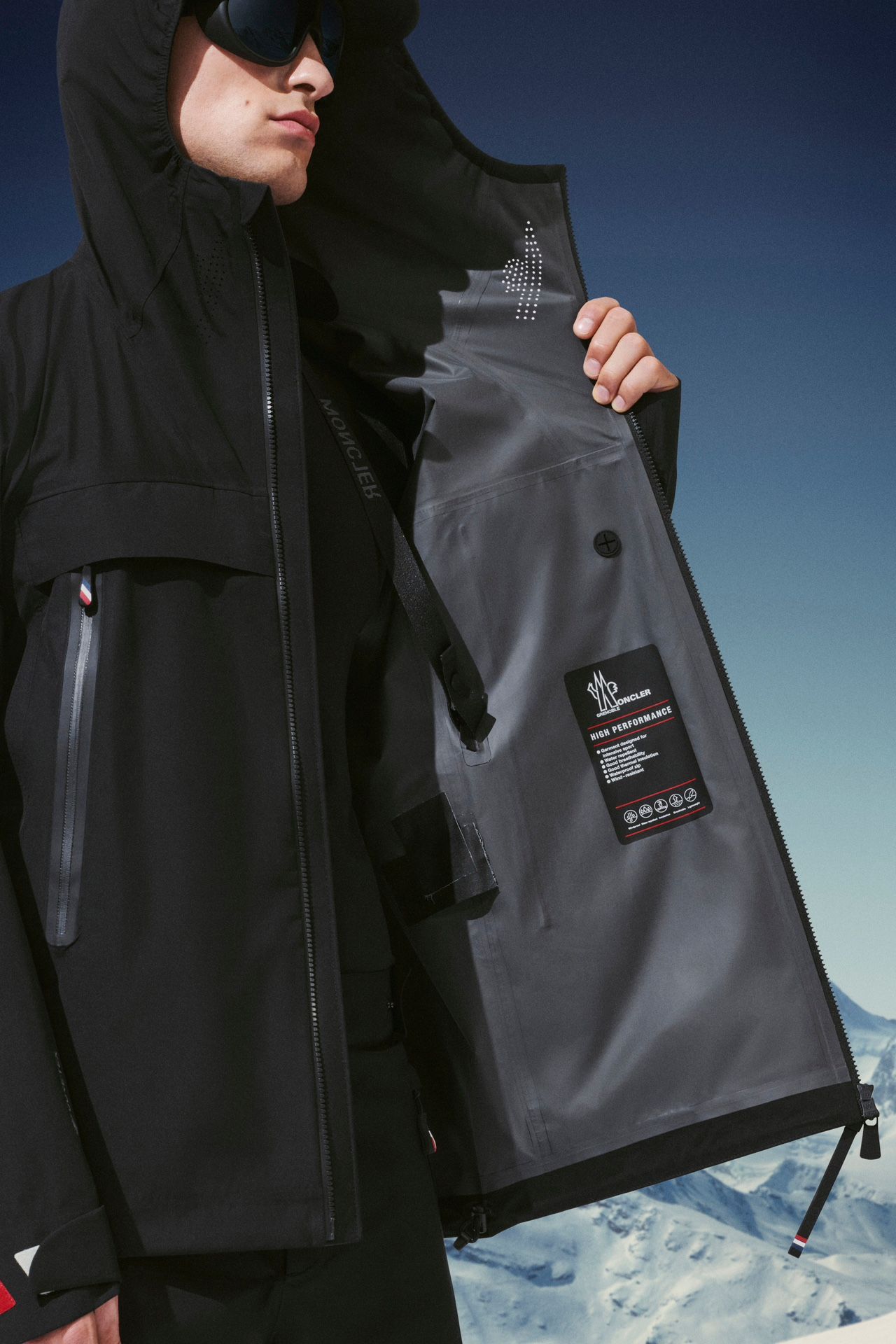 Moncler Villair Jacket