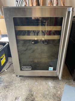 Viking Beverage Fridge