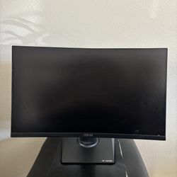 ASUS gaming monitor