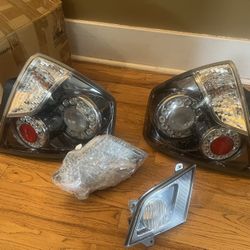 infiniti m35 headlights 