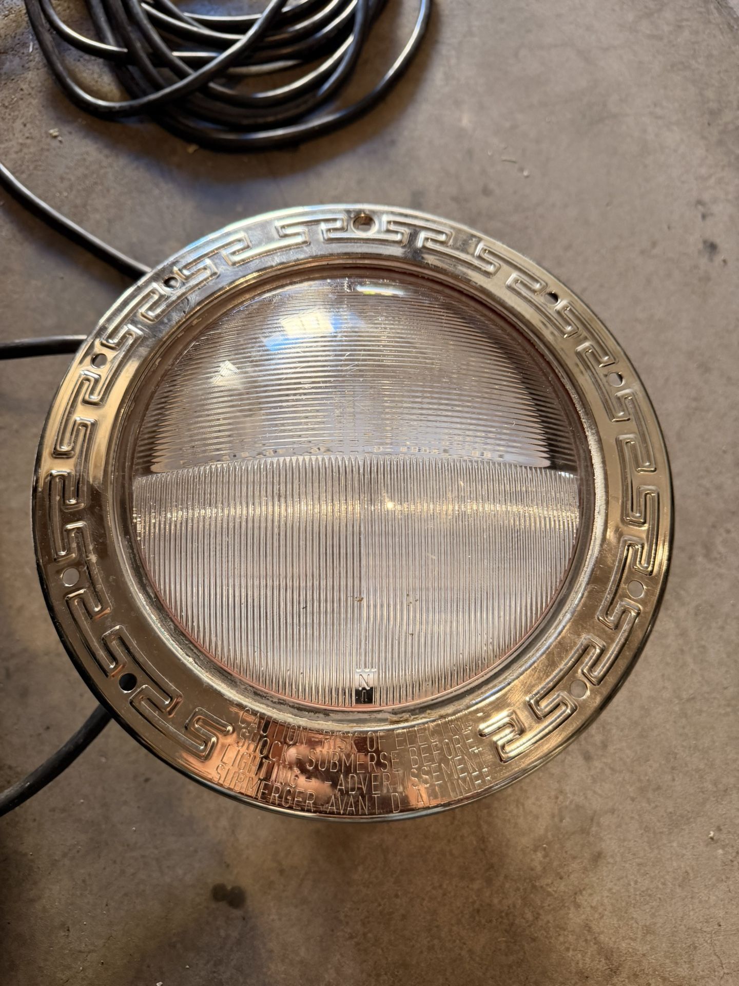 Pentair Color Pool Light