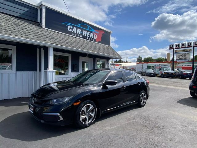2019 Honda Civic