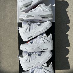 Jordan 4 Retro Pure Money (2017)