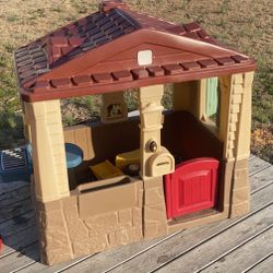 Step 2 Play House. 