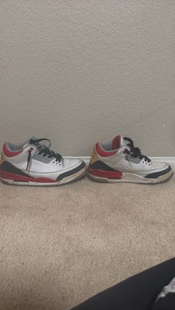Beat jordan 3’s