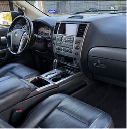 2010 Nissan Armada