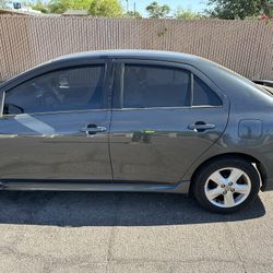 2007 Toyota Yaris