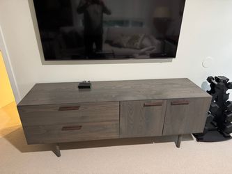 Blu Dot Media Console Table