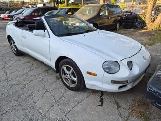 1999 Toyota Celica GT