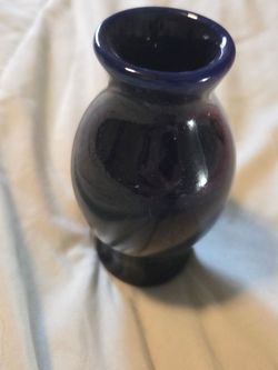 Vintage H.F. Coors Chefsware bud vases from the Inglewood, California