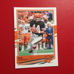 Football card