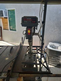 Craftsman 8 in drill press