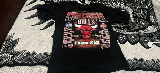 Bulls vintage shirt