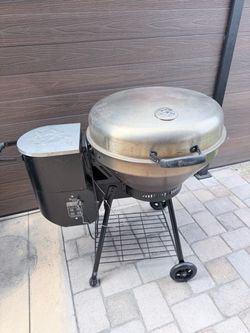 Reqteq Bullseye RT-B380 Pellet Grill / Smoker