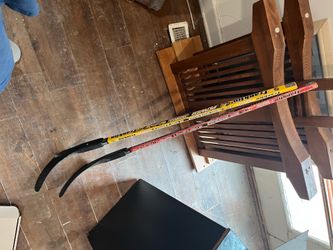 Toy Hockey Sticks
