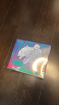 Pokémon Journey Together ETB