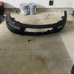 Front Bumper For A Impala.   2006 To 2013 Will Fit On Those Years.
