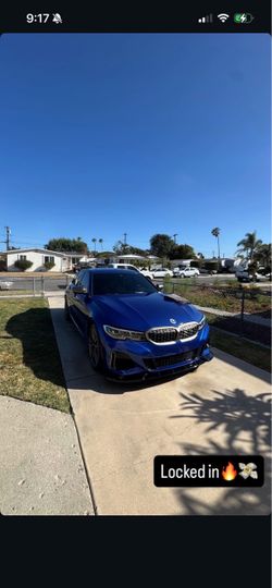 M340i Xdrive for