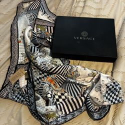 Versace Scarf