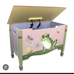 Toy Storage Box 