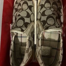 Vintage Coach Shoes 