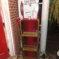 JIM BEAM Stand For Sale 