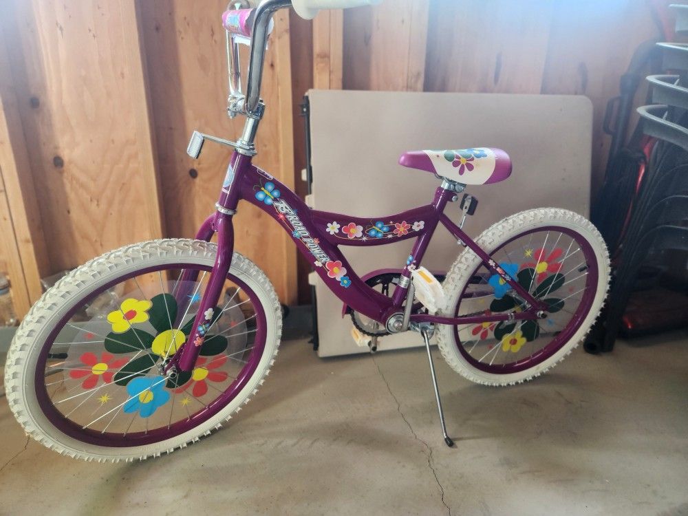 Girls Bike