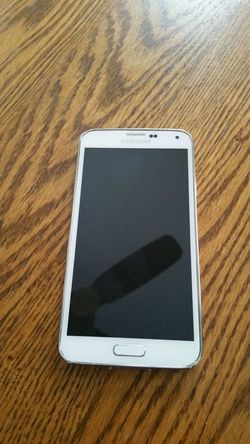 Samsung Galaxy S5 At&t