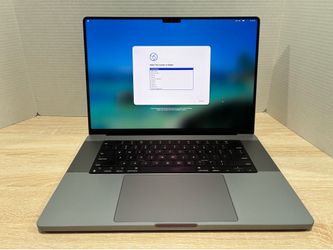 💻 $700, M1 PRO MacBook Pro (16", 2021), 16GB RAM, 512GB SSD – Powerful Performance!