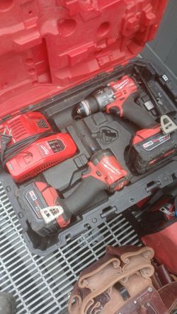 MILWAUKEE 18v