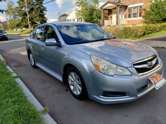 2012 Subaru Legacy