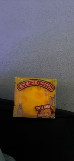 Jumbo Cheese squishys