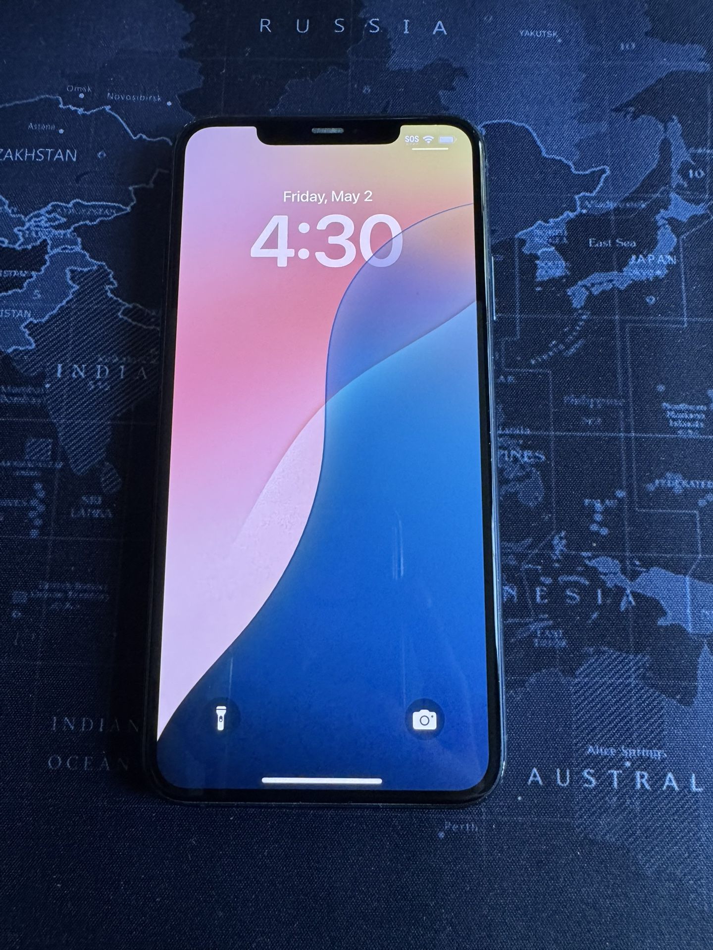 iPhone 11 Pro Max-512GB Unlocked