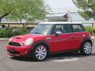 2009 Mini Cooper S Hardtop 2 Door