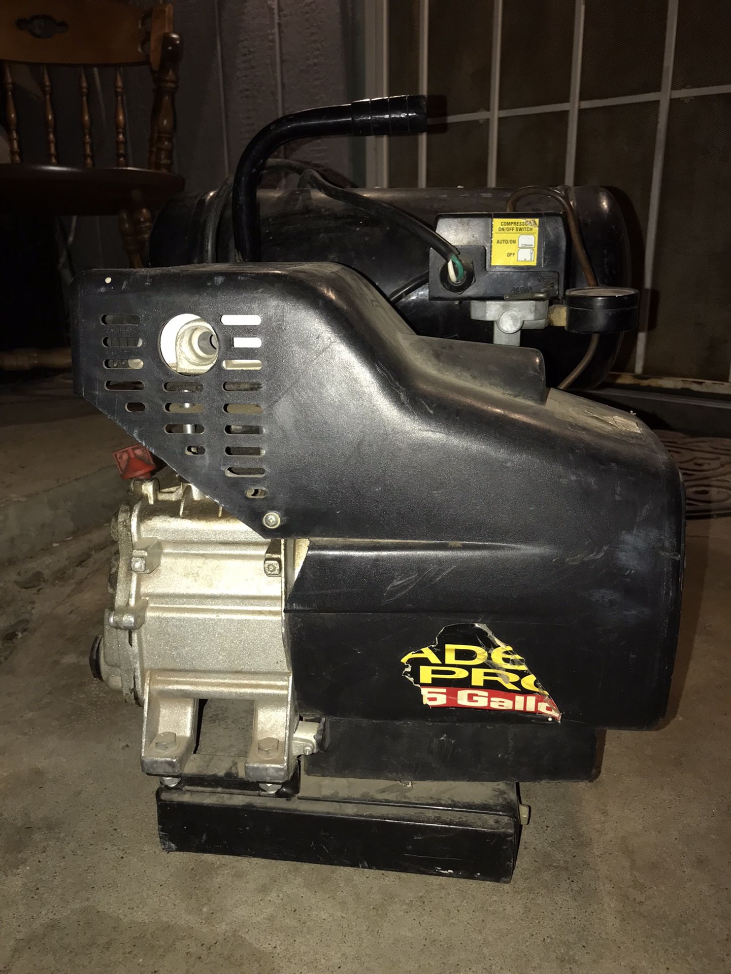 Air Compressor
