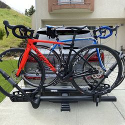 Thule T2 Pro XT - 2 Bike Hitch Rack 