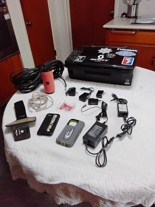 Electronics All For