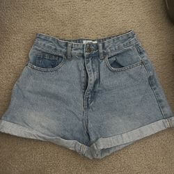 Cotton on Denim shorts 